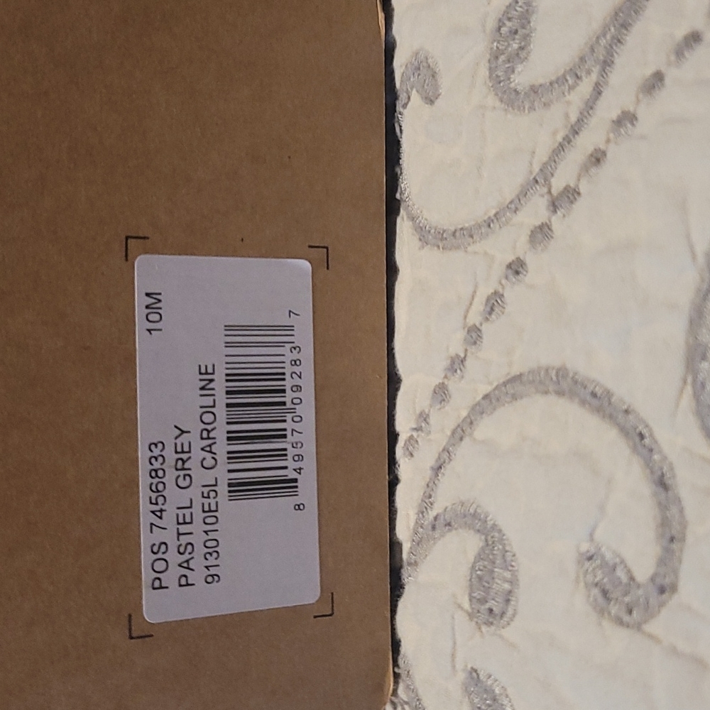 New Bull Boxer Pastel Grey Caroline Sneakers - Picture 5 of 6